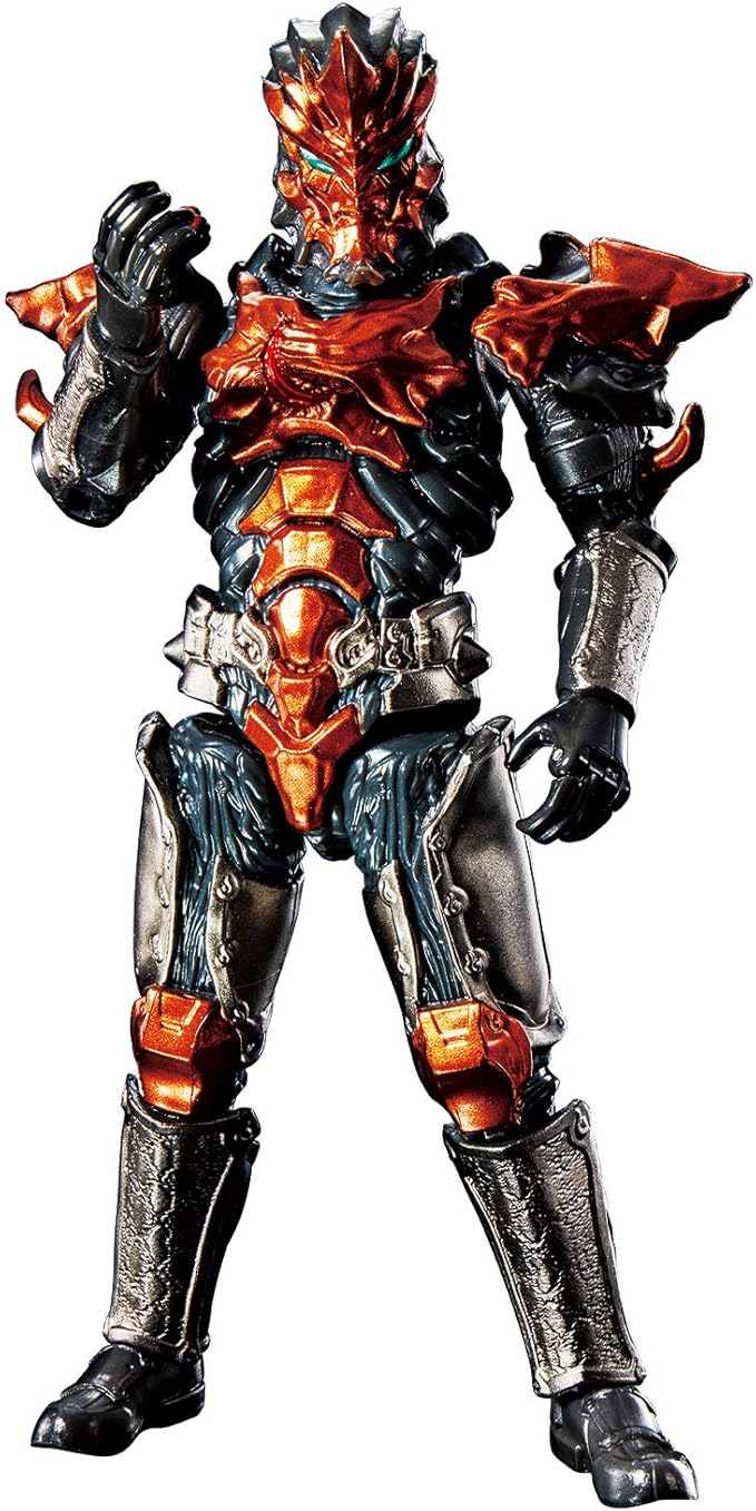 万代 奥特曼 奥特曼动作手办 伽古拉斯·伽古拉 - 玩具 - 亚马逊中国